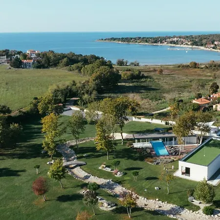Villa Calvia Crispinilla By Guide Novigrad Istria